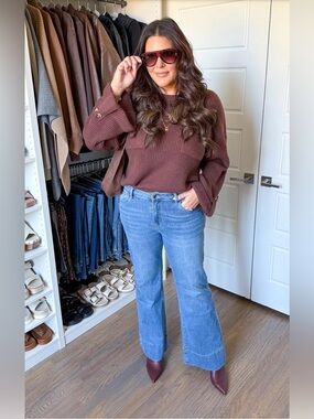 Saodimallsu Oversized Sweater
